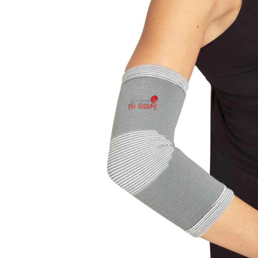 Ellenbogenbandage, elastisch – Bild 2
