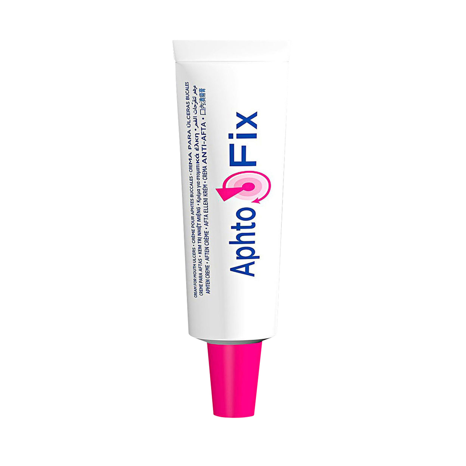 AphtoFix Plus – Detailansicht