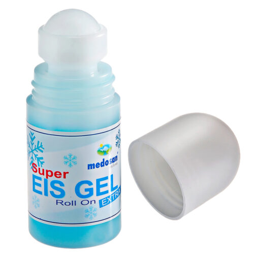 Medosan Eisgel Roll-On ❄️| Massage-Roller