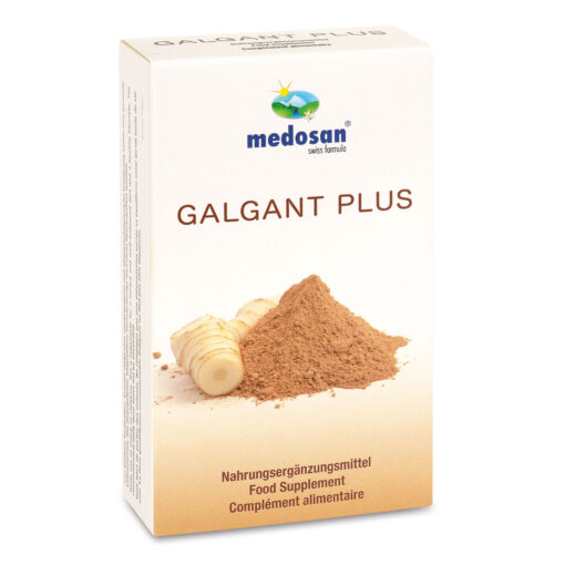 GalgantPlus Kapseln – Bild 2