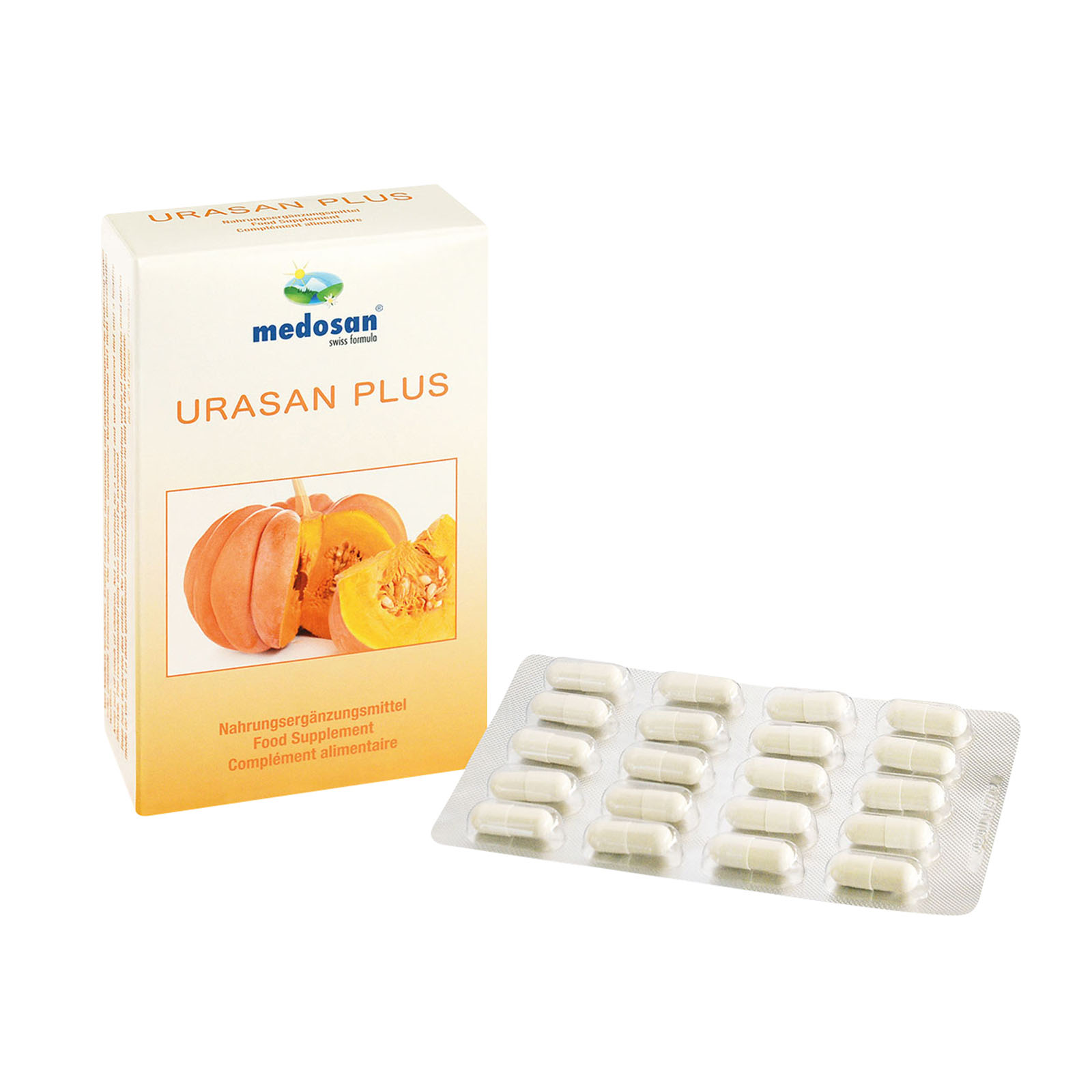 Urasan Plus Kapseln