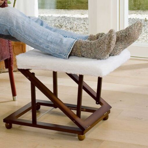Relax-Hocker "Luxus", Fußhocker – Bild 2