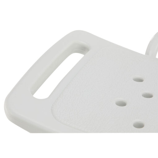 Rutschfester Duschhocker / Badhocker mit Klappmechanismus – Bild 3