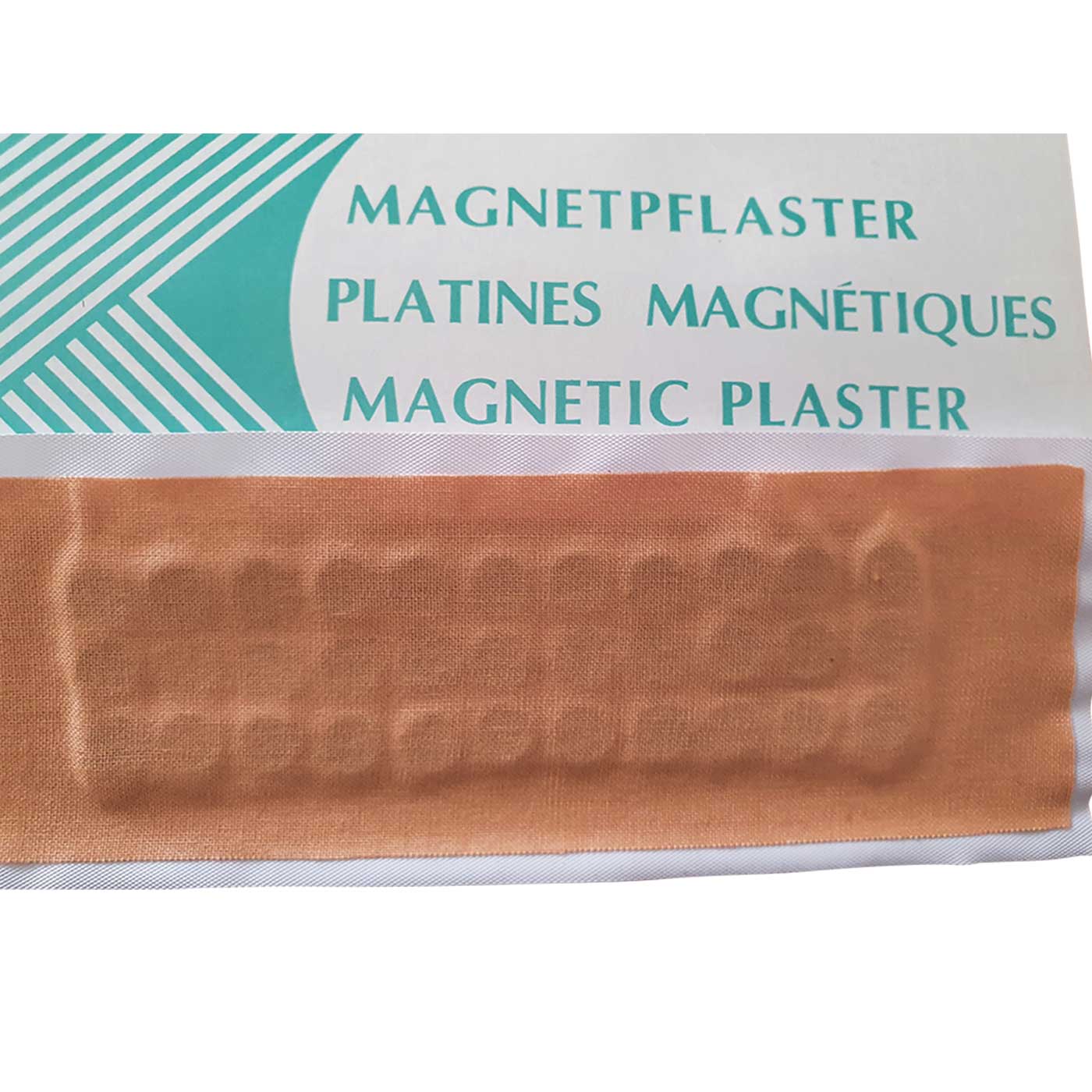 Bio Magnetische Pflaster