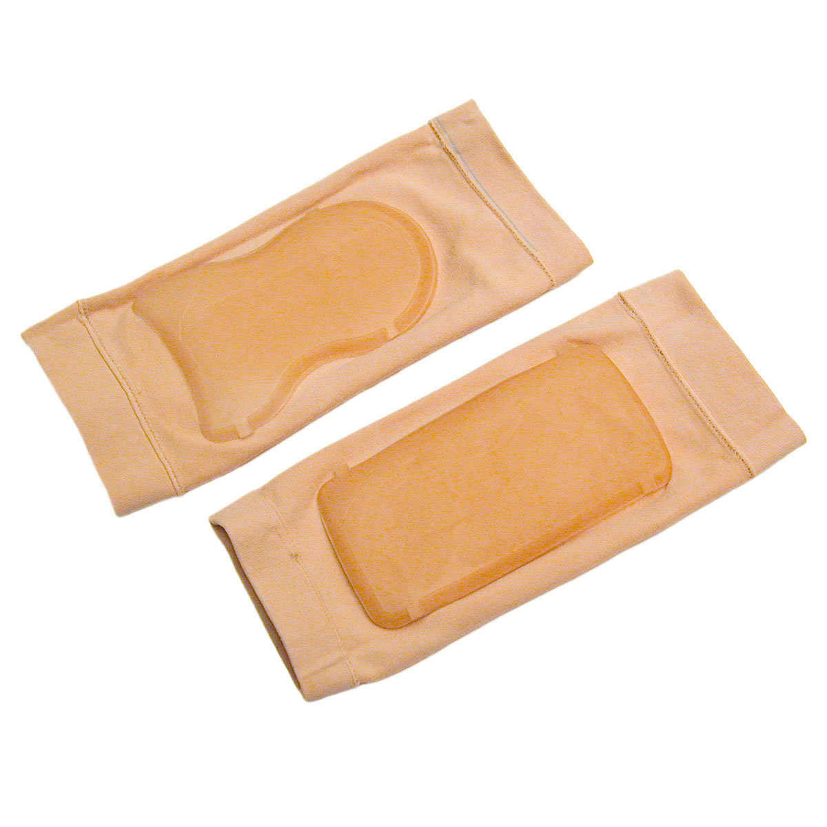 Detailansicht Schutzbandage Achillessehne